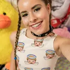 Lilly Ford in 'Hookup Hotshot: Clickbait'