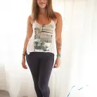 Liza Rowe in 'Manhandled 7'