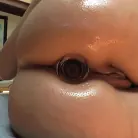 Lola Foxx in 'Buttman Focused 12'