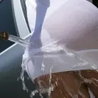 Loona Luxx in 'Evil Anal 7'