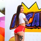 Luna Lovely in 'Tight Anal Sluts 03'