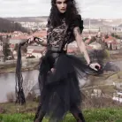 Lydia Black in 'DAP Gangbang Devil!'