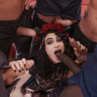 Lydia Black in 'DAP Gangbang Devil!'