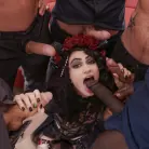 Lydia Black in 'DAP Gangbang Devil!'