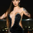 Maddy May in 'Maddy May's Mayhem Sc. 2: DVP and DAP!'