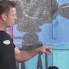 Malena in 'Rocco Siffredi Hard Academy 5'