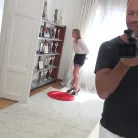 Marie Clarence in 'Rocco's Intimate Castings 8'