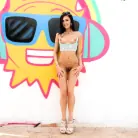 Marley Brinx in 'Young Tight Sluts'
