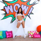 Megan Rain in 'Rectal Romance 2'