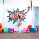 Megan Rain in 'Rectal Romance 2'