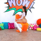 Megan Rain in 'Rectal Romance 2'