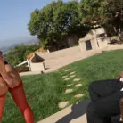 Mellanie Monroe in 'Lex Is A Motherfucker'