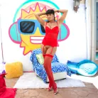 Mercedes Carrera in 'Deep In That Ass'