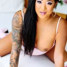 Mey Li in 'Asian Fuck Faces 3'