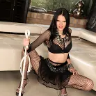 Mia G in 'Slutty Girls Love Rocco 5'