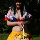 Milana in 'Ass Madness'