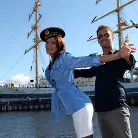 Milla Yul in 'Rocco's Bitches In Uniform 2'