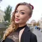 Misha Maver in 'The Russians Are Cumming'