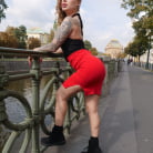 Misha Maver in 'The Russians Are Cumming'