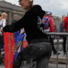 Monica B in 'Ass Madness'