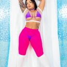 Monica Santhiago in 'Badass Anal MILF!'