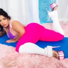 Monica Santhiago in 'Badass Anal MILF!'