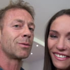 Nataly Gold C in 'Rocco One On One 8'