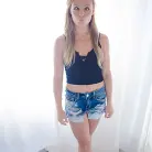 Nicole Clitman in 'Manhandled 8'