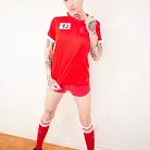 Nikki Hearts in 'Interracial Gangbang Tryouts Volume 1'