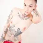 Nikki Hearts in 'Interracial Gangbang Tryouts Volume 1'