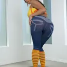 Nikki Sexx in 'Phat Bottom Girls 3'