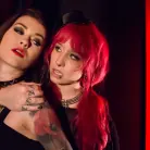 Proxy Paige in 'Hard In Love'