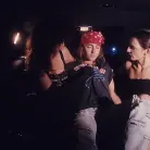 Rene Morgan in 'Rock N' Roll Heaven'