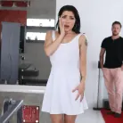 Rina Ellis in 'Evil'