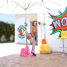 Rita Rush in 'Deep In That Ass 2'