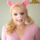 River Fox in 'Analmals 3'