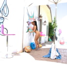 Romi Rain in 'Anal Hotties 2'