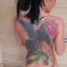 Romi Rain in 'Raw 16'