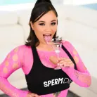 Rose Lynn in 'ROSE LYNN BJ, Rim Job and Cum Swallowing'