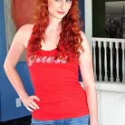 Ruby Red in 'Face Fucking Inc 9'