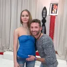 Sabrina N in 'Rocco's Intimate Castings 2'