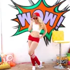 Samantha Rone in 'Anal Hotties 2'