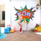 Samantha Rone in 'Anal Hotties 2'