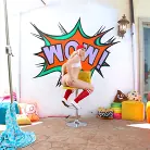 Samantha Rone in 'Anal Hotties 2'