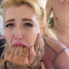 Samantha Rone in 'Hot 'n Heavy DPs'