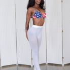 Sarah Banks in 'Mick's ANAL PantyHOES 2'