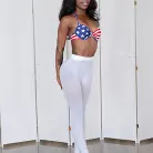 Sarah Banks in 'Mick's ANAL PantyHOES 2'