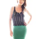 Sarah Shevon in 'Dark Meat 06'