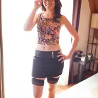 Sarah Shevon in 'Manhandled 5'