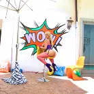 Sarah Vandella in 'Enter Her Exit 2'